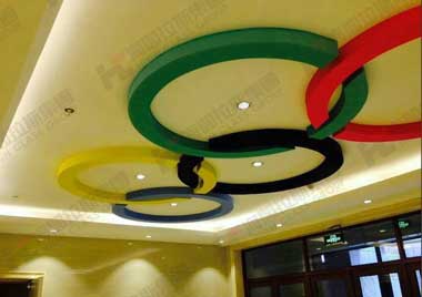 海閣拉斯黑龍江伊春松林體育館室內(nèi)整體照明.jpg