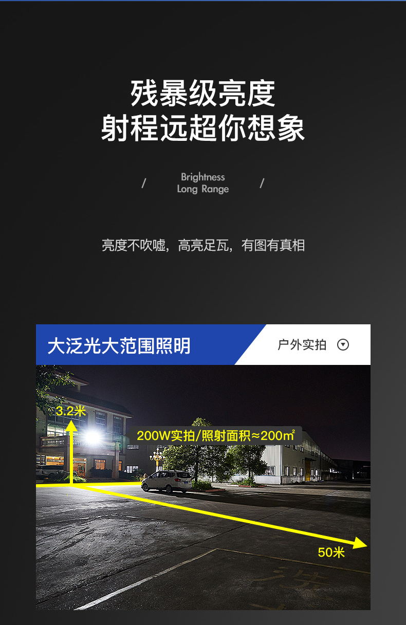 LED投光燈出眾2號(hào)